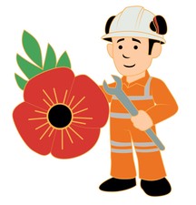 RailWay Maintenance Flower