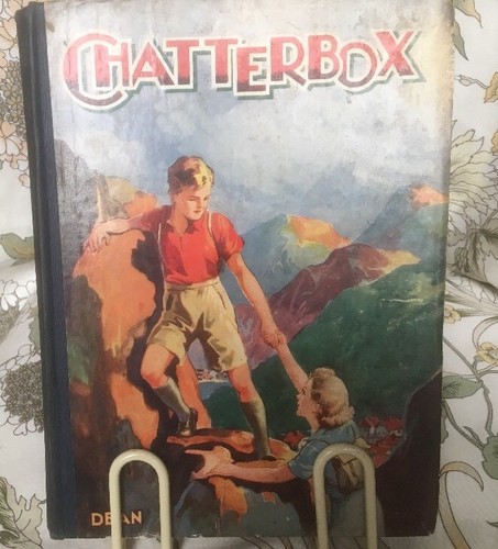 Rare 1945 chatterbox - 1945, ‘chatterbox