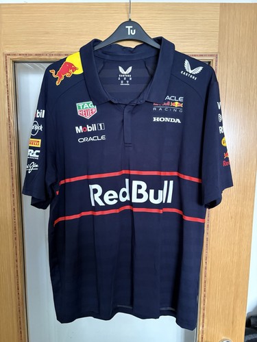 Castore oracle red bull racing - oracle,