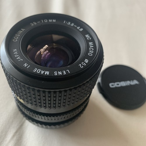 Cosina 70mm 4 - cosina, f3.5-4.8