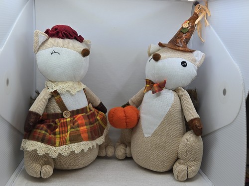 2019 target autumn - 2019, fox