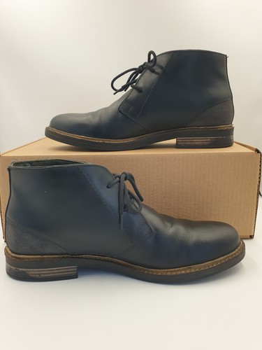 Barbour mens black chucka - barbour,