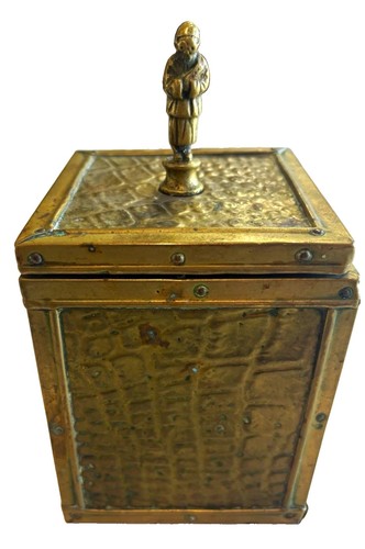 Vintage arts crafts brass - arts,