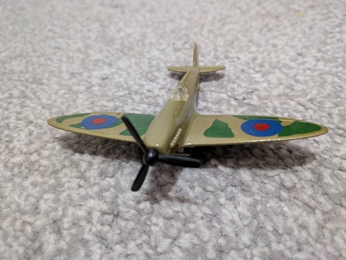 Matchbox spitfire 1973 - matchbox,