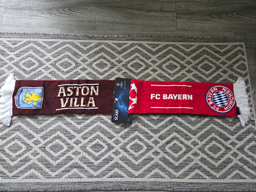Aston villa bayern - villa,