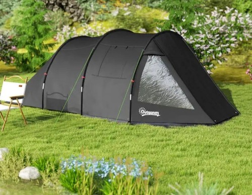 Outsunny person camping - outsunny,