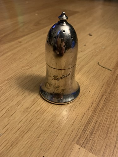 Elkington plate pepper pot - pepper,