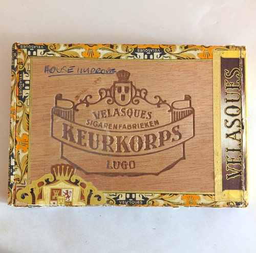 Velasques keurkorps lugo wood - velasques,