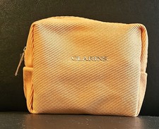Clarins Makeup Bag Orange