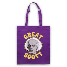 DOC BACK TO THE FUTURE GREAT