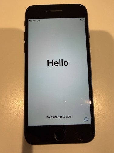 Apple iphone 64gb black - 64gb,,