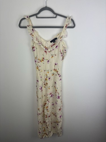 Primark floral jumpsuit - , size