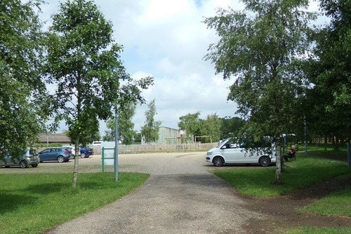 Photo 6x4 entrance - 6x4, of