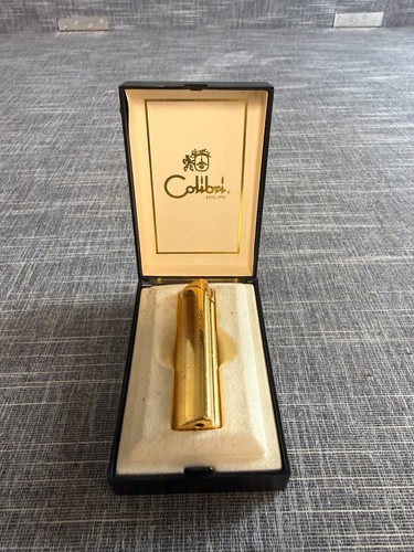 Vintage colibri est 1928 gas - colibri,