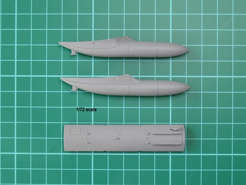 Guerrilla models gm7201 72 - models,