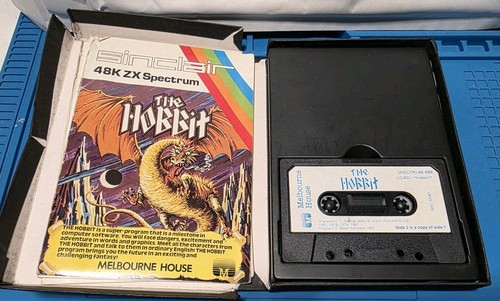 The hobbit sinclair - the,