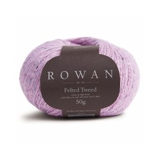 Rowan felted tweed - rowan, dk