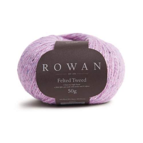 Rowan felted tweed 50g - rowan,