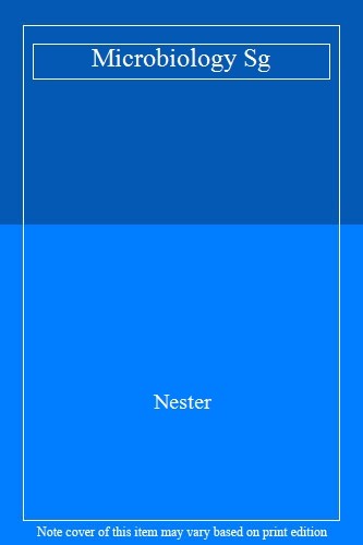 Microbiology nester - microbiology, sg,nester