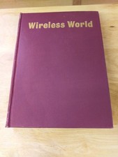 Wireless World Hardback Book