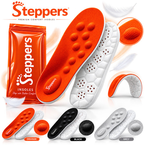2pair original steppers - original,