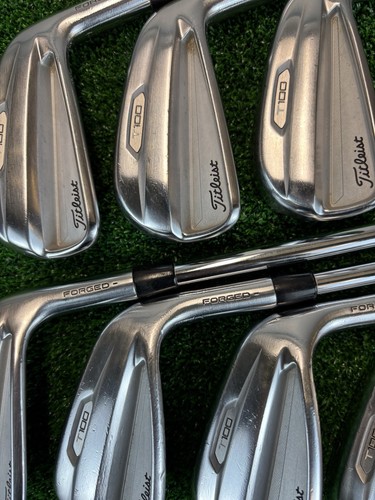 Titleist t100 2021 irons - 2021, 4-pw