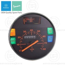 ACHOMETER SCALE 0-80 km/h FOR