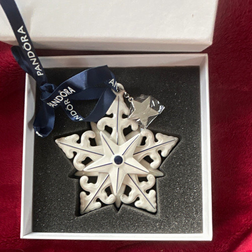 Pandora 2021 snowflake - 2021,