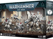 WARHAMMER 40,000 TAU EMPIRE