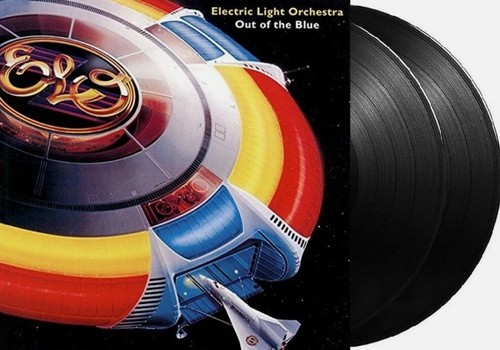 Electric light orchestra - light, out