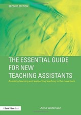The Essential Guide for New Teaching Assistants (The Essential G