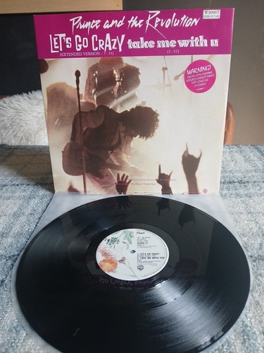 Prince and the revolution - and,