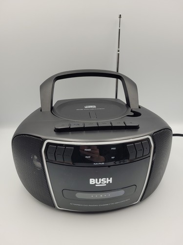 Bush radio cassette boombox - radio,