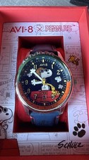 AVI-8 Kent GMT Automatic Peanuts/Snoopy Flying Ace Limited Edition 072/250