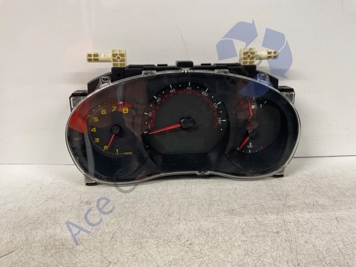 Renault wind speedo - wind, 10-13