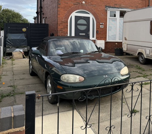 Mazda mx5 mk2 - mx5, all