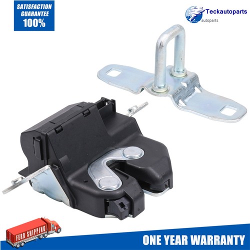 Tailgate lock boot lid - tailgate,
