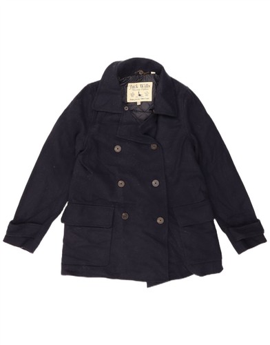 Jack wills womens pea coat - womens, uk
