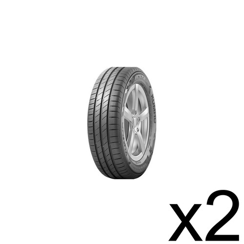 215 55r16 kumho ecsta hs52 - 2x, 215/55r16