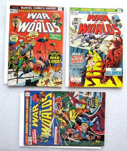 Lot amazing adventures - -,
