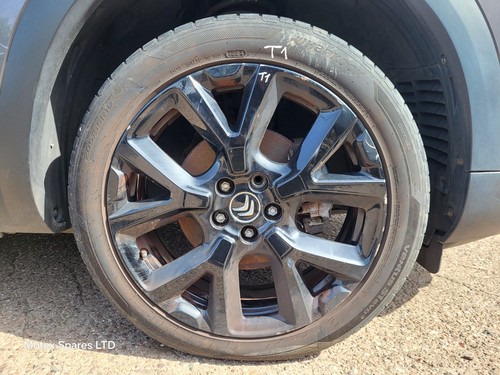Citroen aircross mk1 - c5, 19"