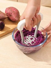 Potato Masher Vegetable Heat