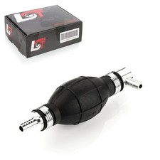 8 mm Hand Pump Transfer Pump Fuel Right Angle and Straight for HONDA