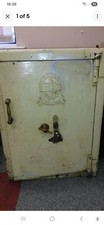 John Tann's Victorian Anchor Reliance Household Safe