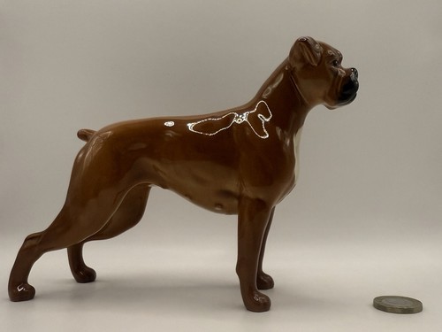 Beswick boxer blue montain - beswick, ‘blue