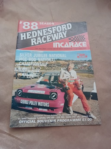 Incarace hednesford hot rod - incarace,