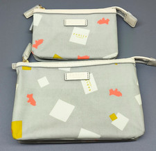 Set of 2 Radley grey makeup