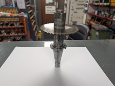 INT40 Slitting Saw Arbor 1"