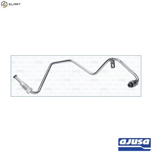 Oil pipe charger - oil,
