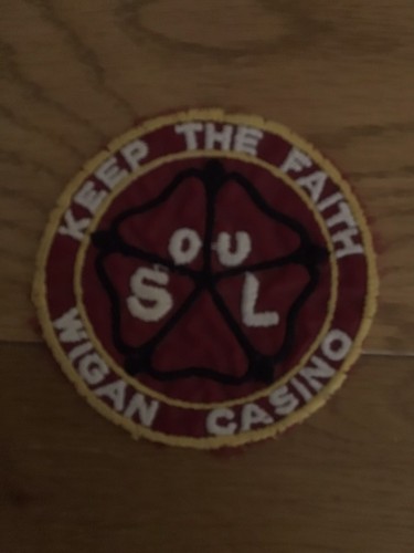 Original wigan casino - wigan,
